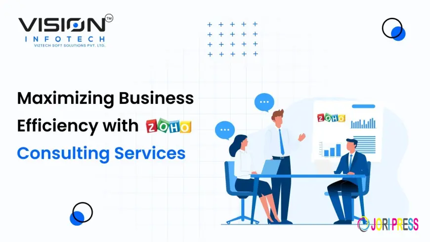 Zoho Consulting Services in USA, UAE: Understanding Business Automation with Zoho