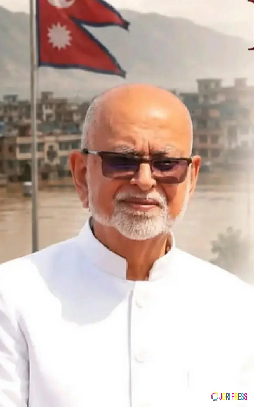 Honorary Consul of Nepal to Uganda Sudhir expresses solidarity with Nepal Flood victims
