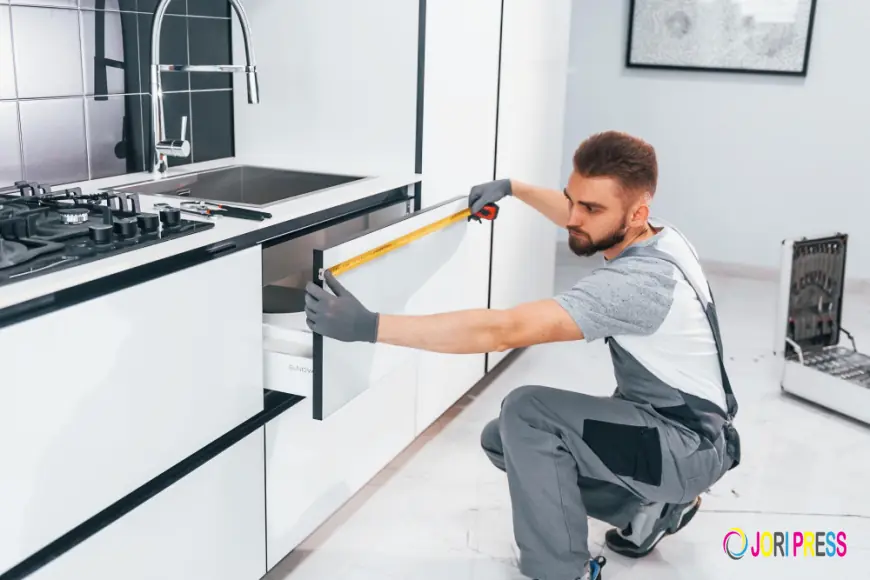 Elondon Builders Ltd Strengthens Professional Kitchen Installation Services in London