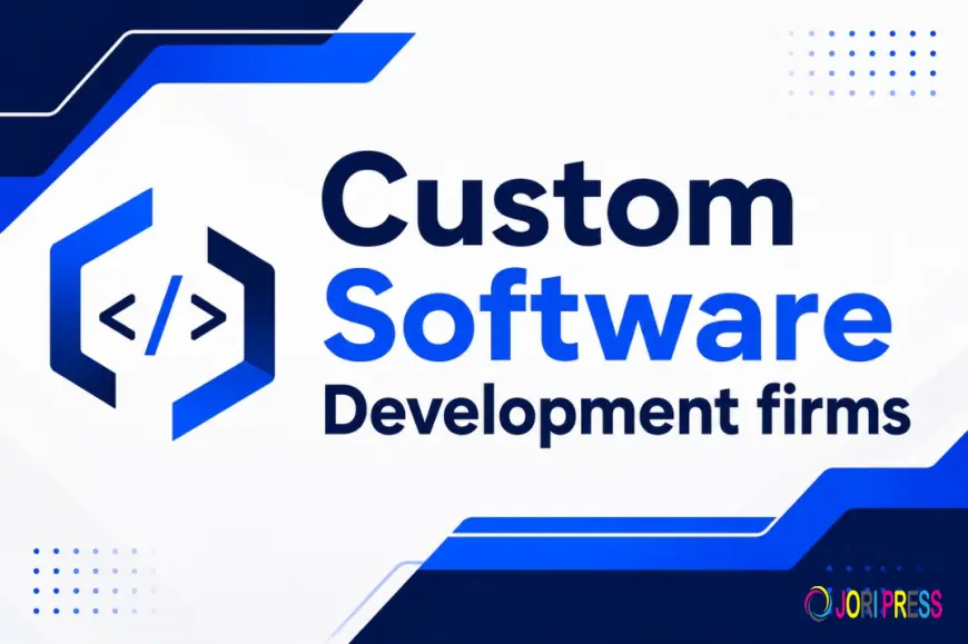 Custom Software Development firms