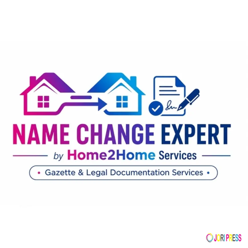 Best Name Change – Easy and Reliable Documentation Support with Name Change Expert