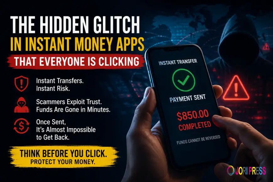 The Hidden Glitch in Instant Money Apps That Everyone Is Clicking