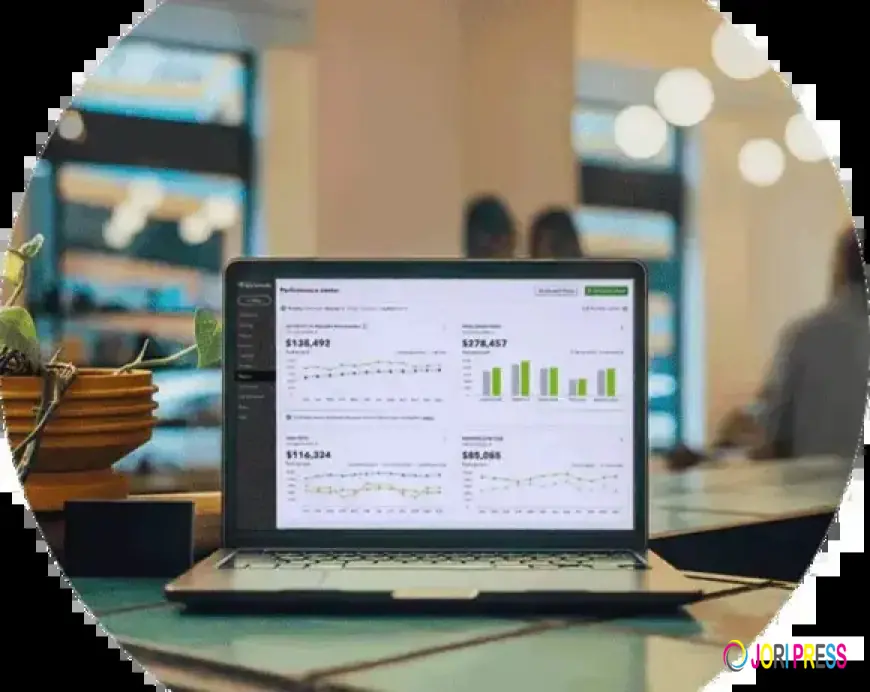 Why QuickBooks Online is the Smart Choice for Growing Businesses