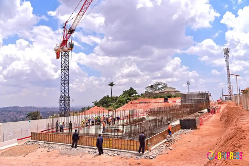 NWSC's Package 2B Project to Close Greater Kampala Water Gap: MD Eng. Mugisha