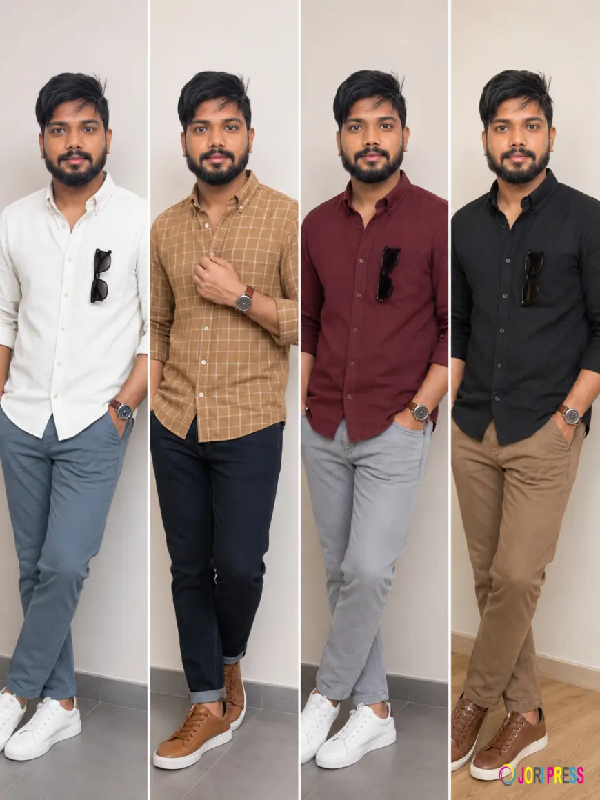 men's fashion - outfits collection