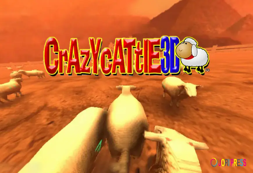 Crazy Cattle 3D: A Chaotic and Fun Physics-Based Game