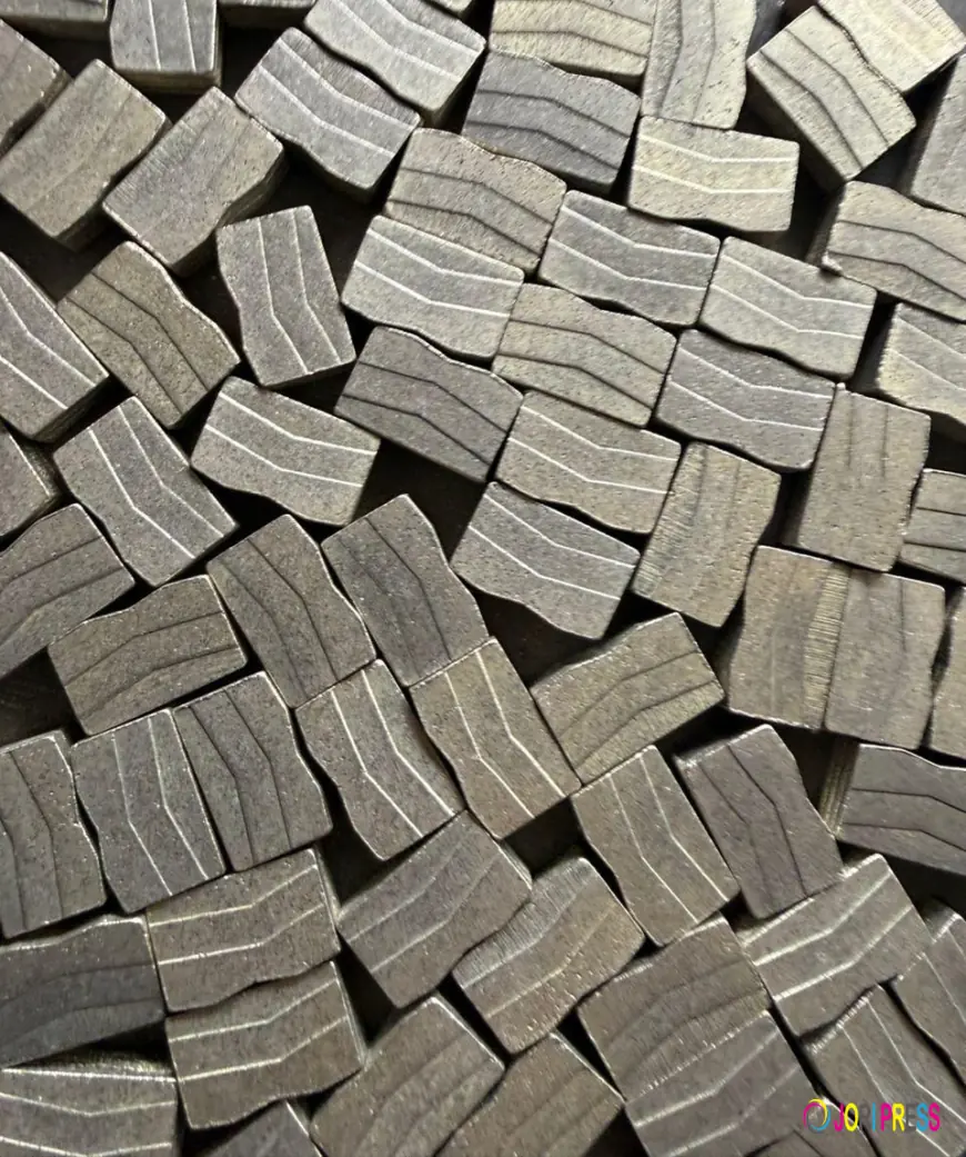 Diamond Segments for Granite: XRT's Cutting Solutions Guide