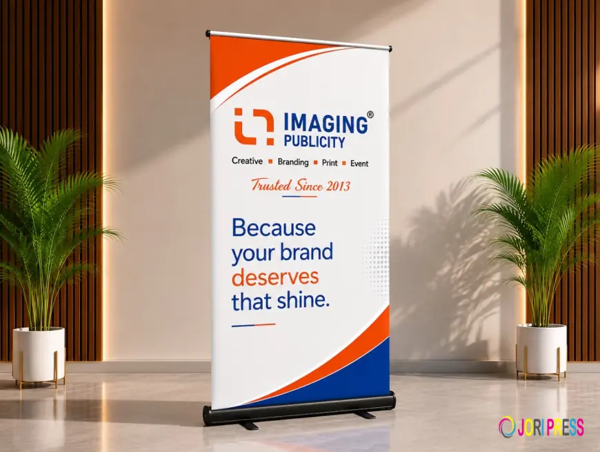 Imaging Publicity Flex Printing | Premium Flex Banner Printing Services in Delhi NCR