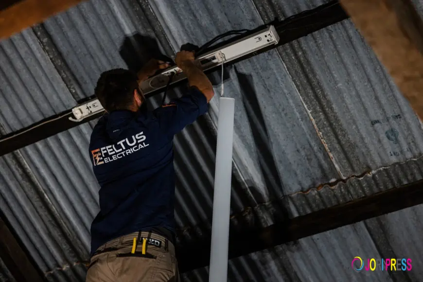 How an Electrician Modbury Can Help Keep Your Home Electrically Safe