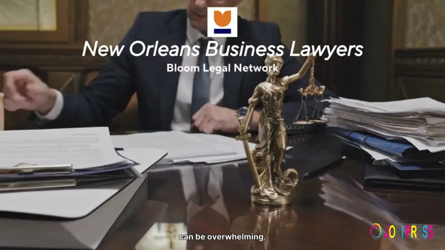 Protecting Your Business with Trusted Legal Guidance in New Orleans and Louisiana