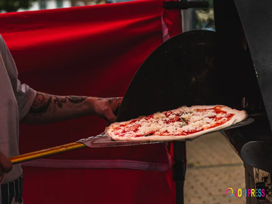 Make Every Celebration Special with Private Party Pizza Catering in London | PIzzaBros