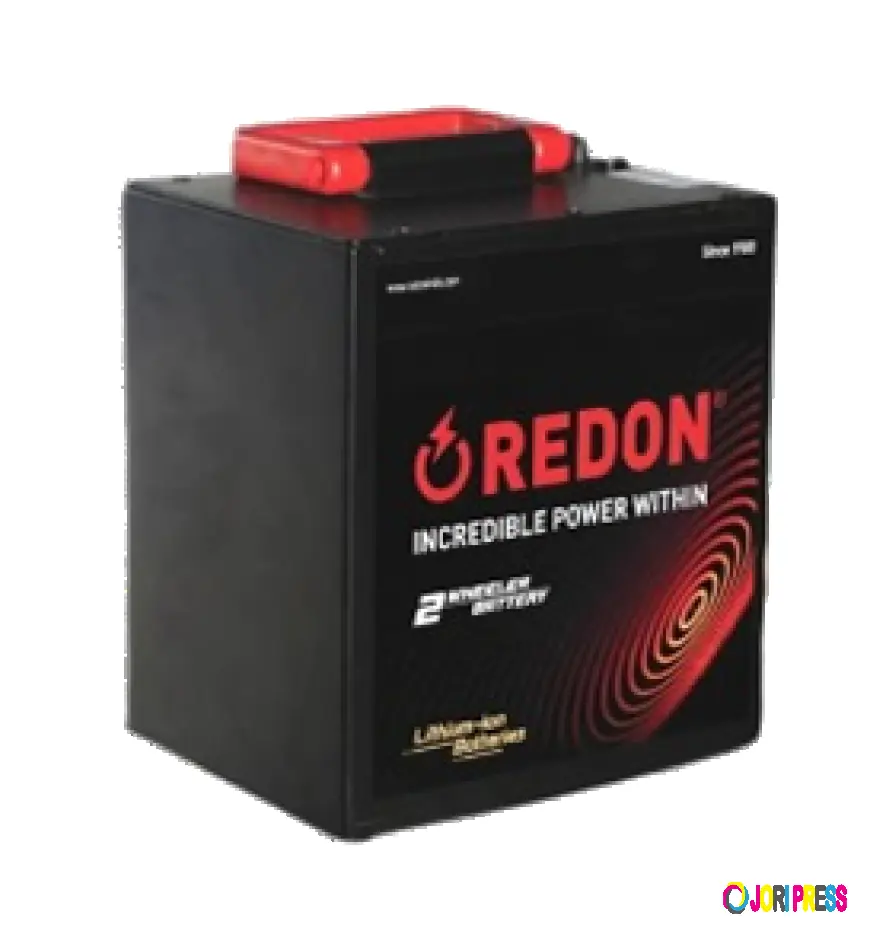 Best Lithium Battery Manufacturer in India – Redon Lithium Industries Pvt Ltd
