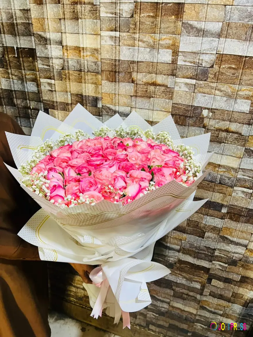 Send Online Flowers to Karachi for Fresh Bouquets and Last-Minute Gifts