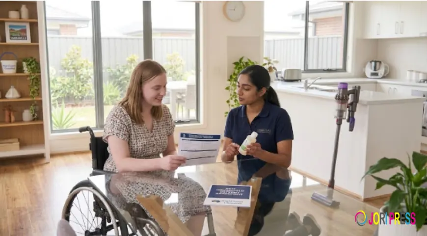 Reliable NDIS Home Cleaning Support in Yarraville