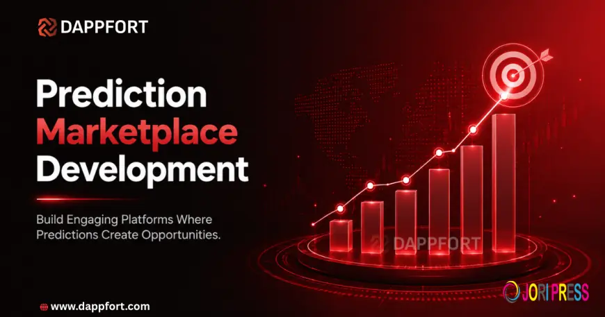 5 Best Prediction Market Platform Development Companies