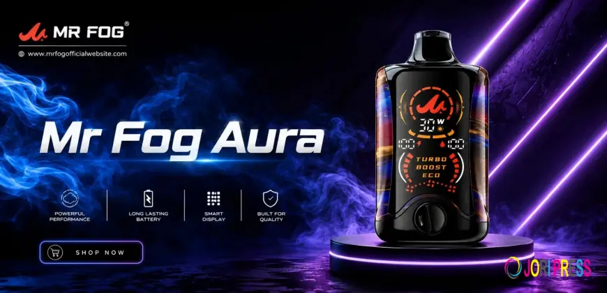 Mr Fog Max Pro 2000 Puffs & Mr Fog Disposable Vape - Product Guide 2026