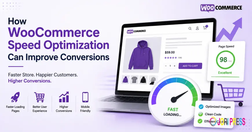 How WooCommerce Speed Optimization Can Improve Conversions