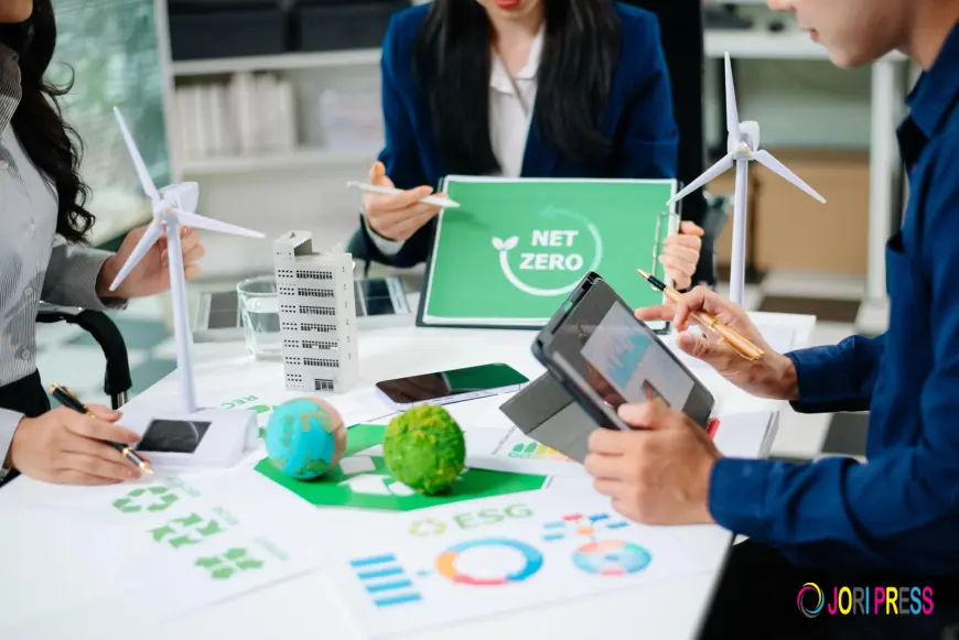 GHG Reporting: A Practical Guide to Measuring and Managing Business Emissions