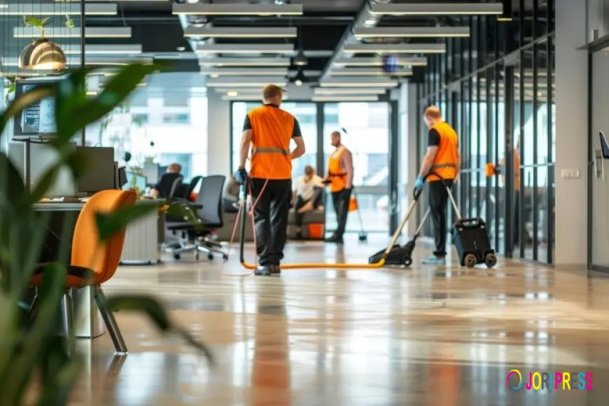 Jem Cleaning Expands Janitorial Cleaning Services in Piscataway, NJ