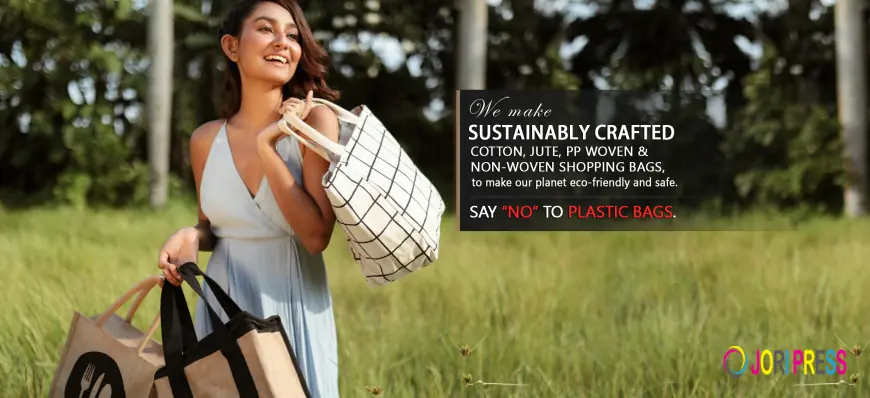 What Are The Top 10 Benefits Of Sustainable Shopping Bags?