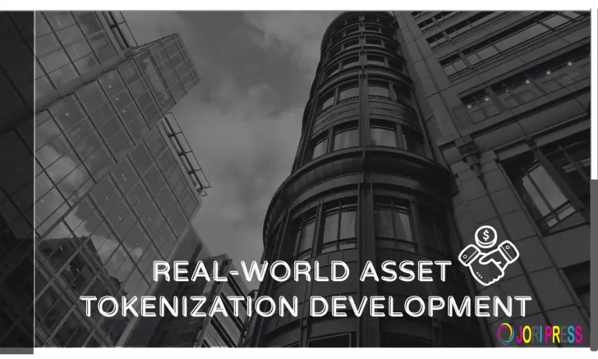 Real World Asset Tokenization Enters a New Era as Global Financial Markets Move On-Chain