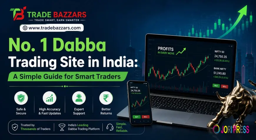 No. 1 Dabba Trading Site in India: A Simple Guide for Smart Traders