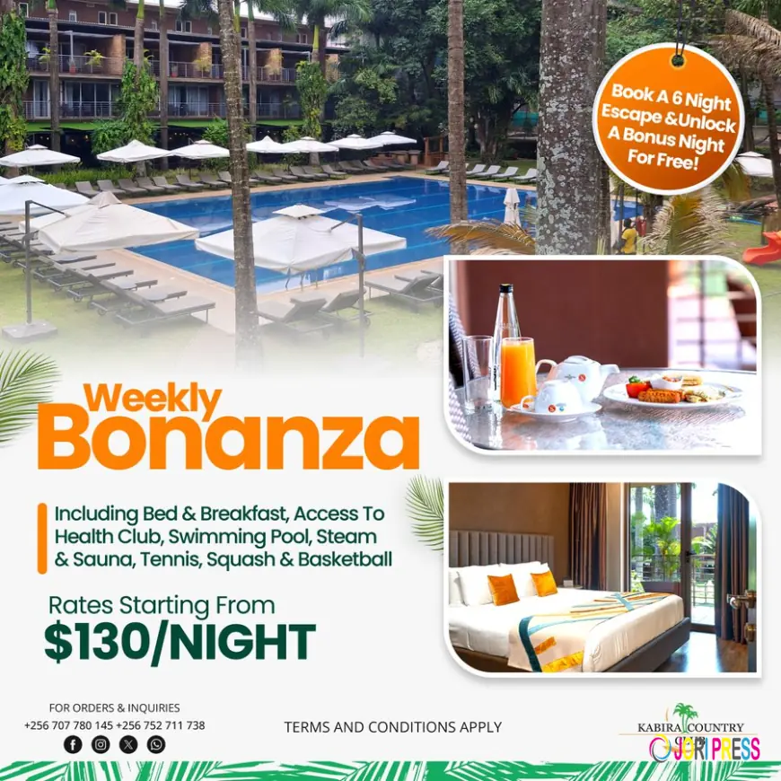 Kabira Country Club Introduces New Weekly Bonanza