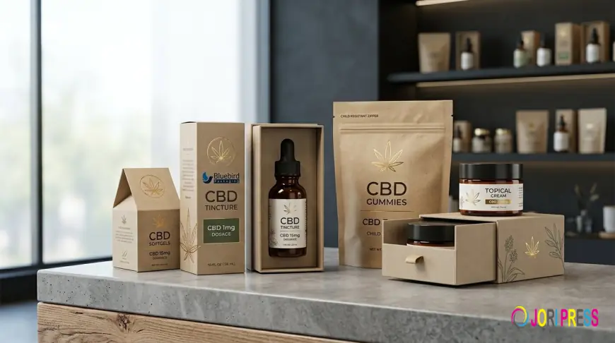 CBD Boxes: The Complete Guide to Custom CBD Packaging