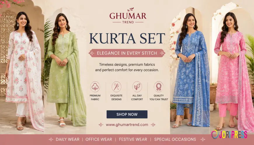 Best Formal Kurta Set for Women: 10 Office-Ready Styles to Elevate Your Look