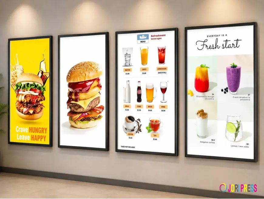 Imaging Publicity | Premium Vinyl Printing & Custom Vinyl Banner Printing Services in Delhi NCR for Business Branding