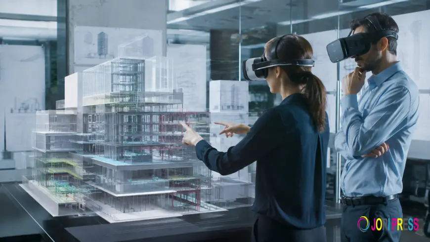 Using AR and VR to Identify Design Issues Before Construction Begins