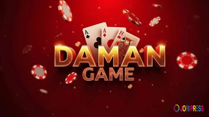 Daman Game Login: A Simple Guide for Account Access