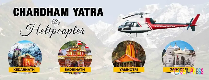 Fly with Comfort My Travel – Your Reliable Helicopter Partner for Do Dham & Char Dham Yatra