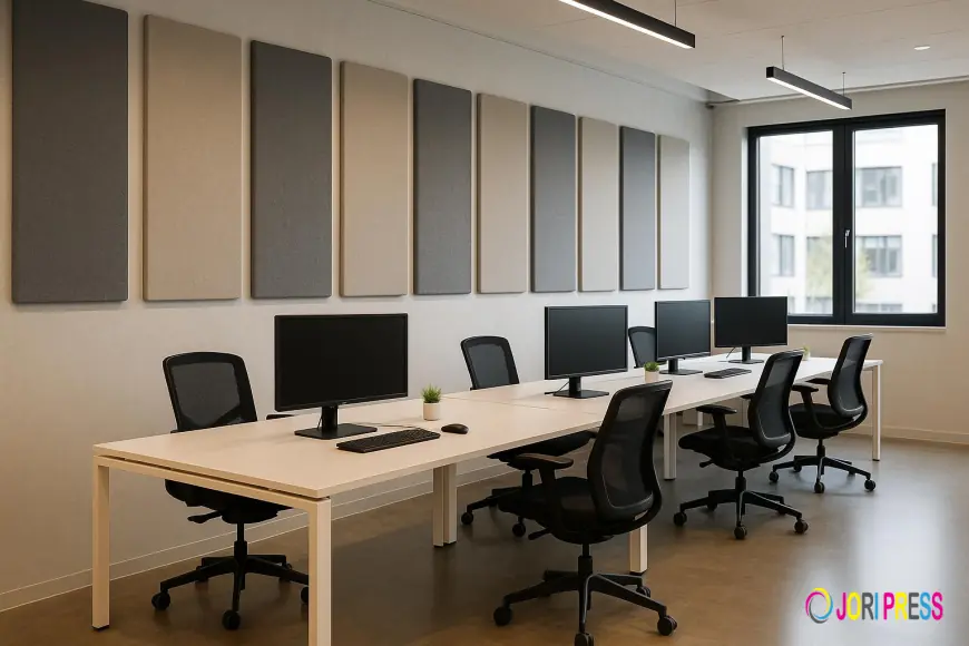 How Acoustic Consultancy Improves Building Comfort and Noise Control in Dubai
