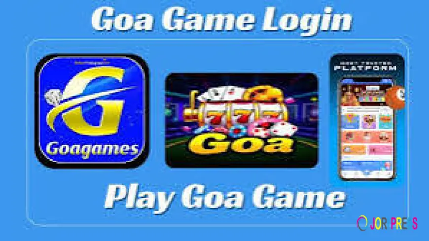 GoaGame Login: A Simple Guide to Secure Account Access