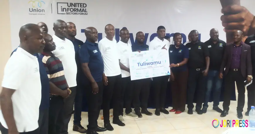 Union Transport Alliance Partners With United Informal Sector Forum To Drive Members’ Business Growth 
