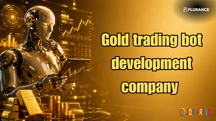 Why Should Startups Consider AI-Powered Gold Trading Bots?