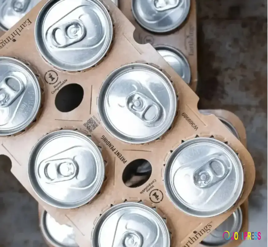 Why Breweries Are Finally Breaking Up With Plastic Can Rings