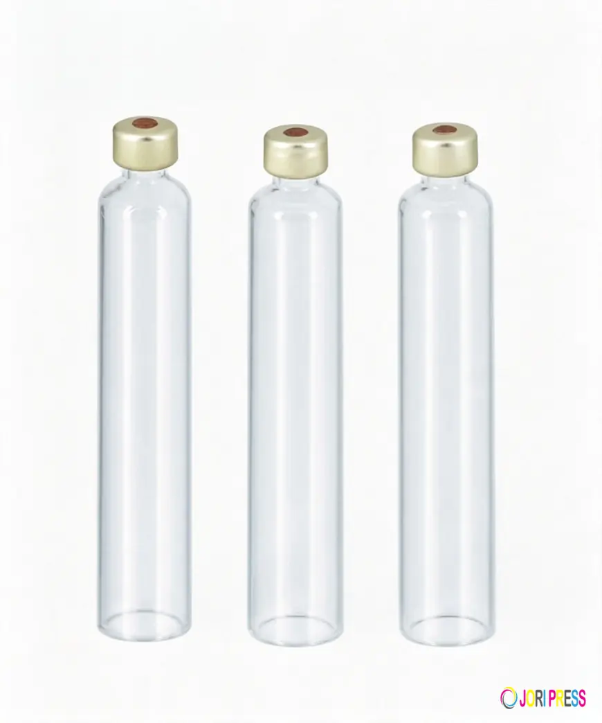 Pharmaceutical Cartridge OEM for GLP-1 Drugs: NEST Advantage