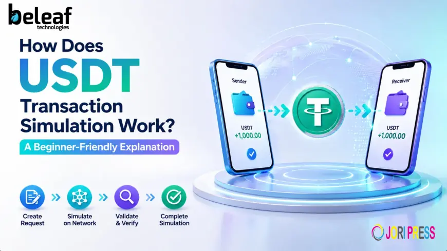 How Does USDT Transaction Simulation Work? A Beginner-Friendly Explanation