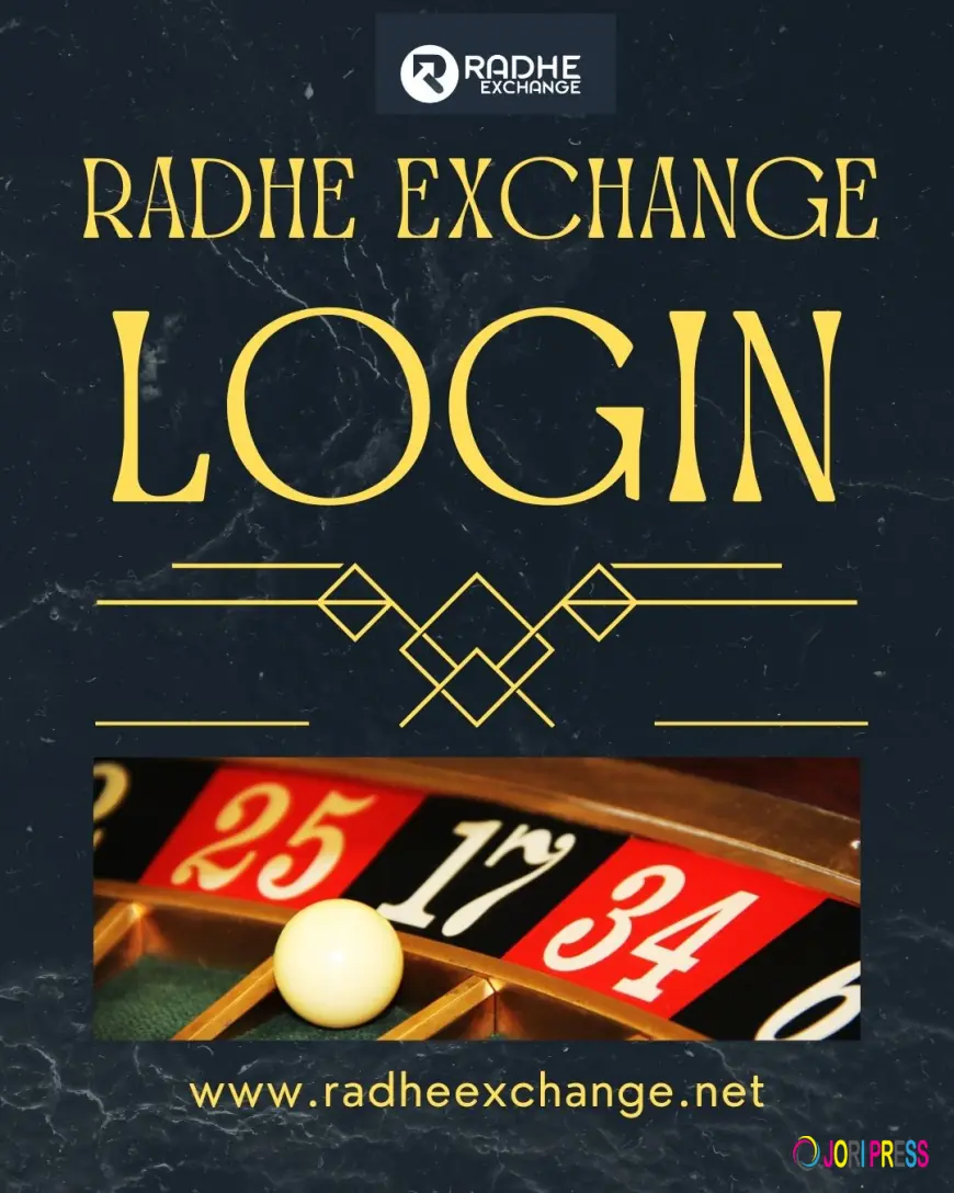 What Features Make Radhe Exchange Login Easy for Regular Users?