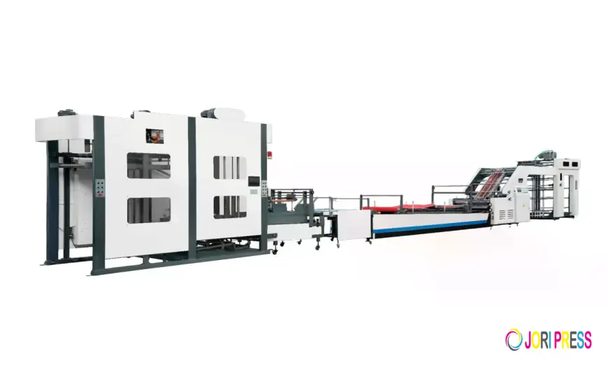 China Dual-Use Folder Gluer Brand: Better Machine's Edge