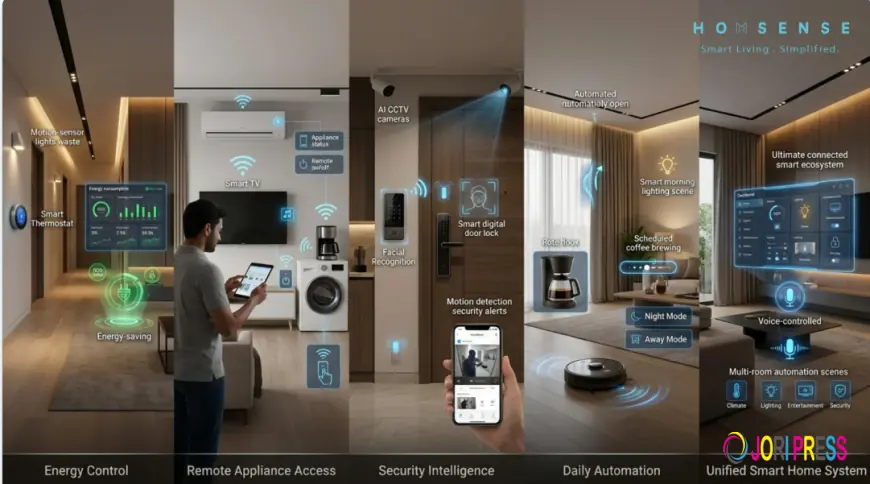 Home Automation Companies in Coimbatore: A Complete Guide to Choosing the Right Smart Home Partner