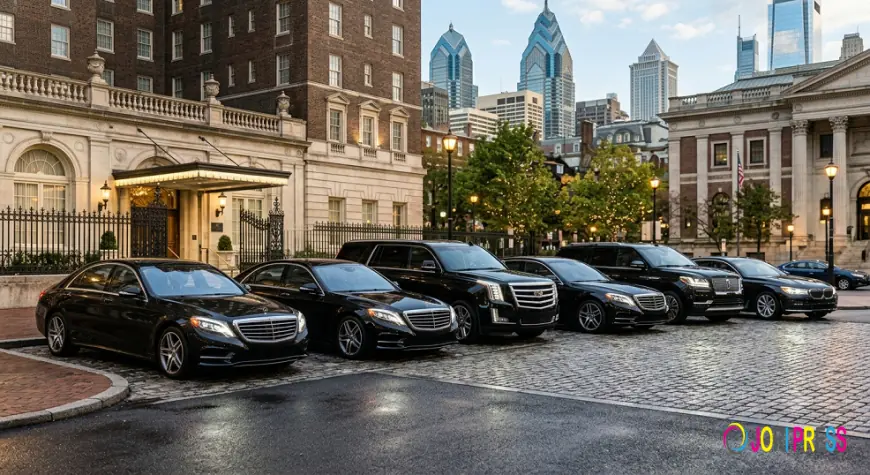 Corporate Car Service Philadelphia: The Professional Way to Travel