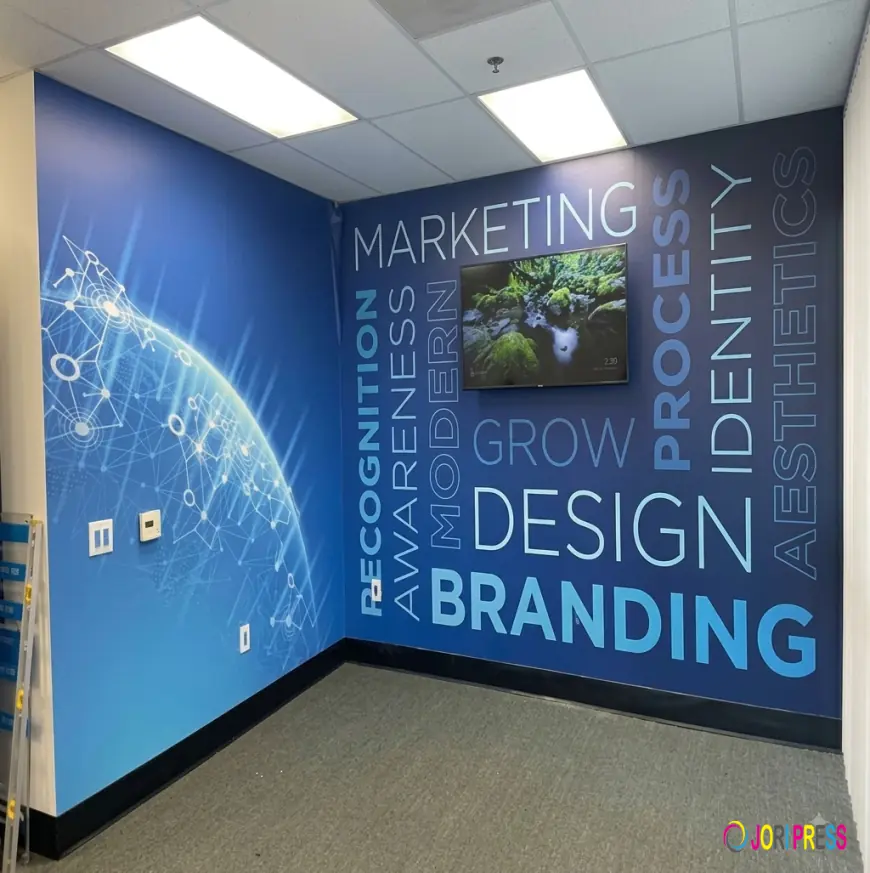 Imaging Publicity | Professional Inshop Branding Services Delhi for Retail Business Growth