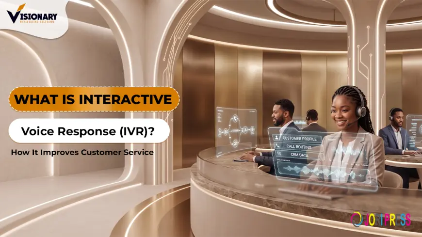 What Is Interactive Voice Response (IVR)? How It Improves Customer Service