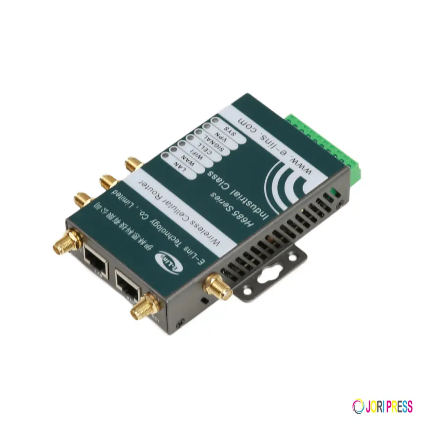 Industrial 5G Router for Harsh Environments: Tested Solution