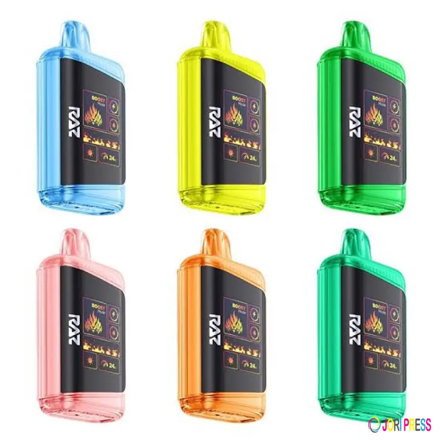 RAZ Vape - Top Products, Features & 2026 Guide