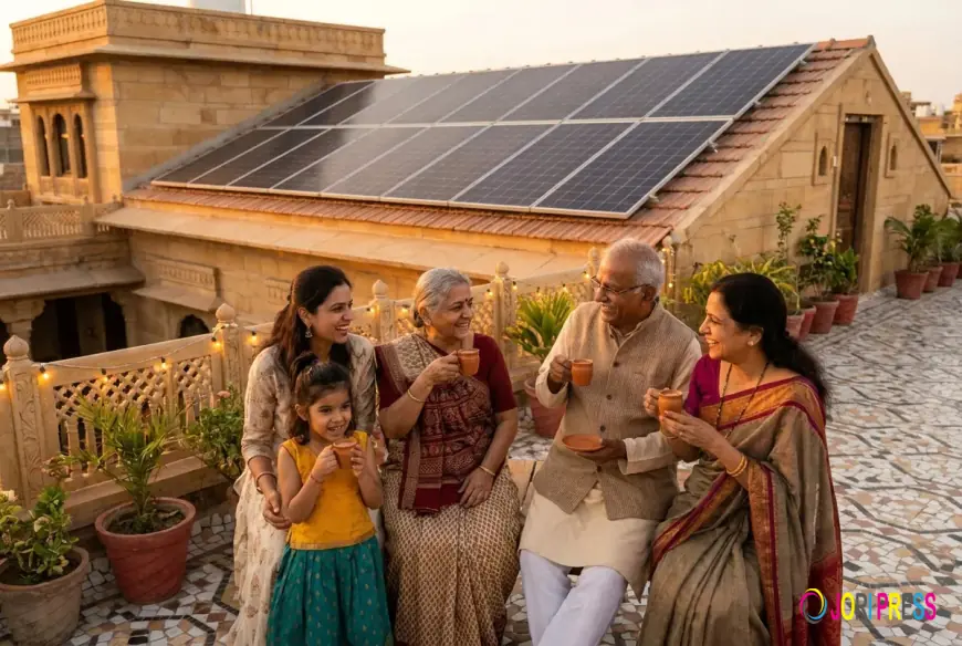 Residential Solar Guide Benefits, Installation and Home Savings