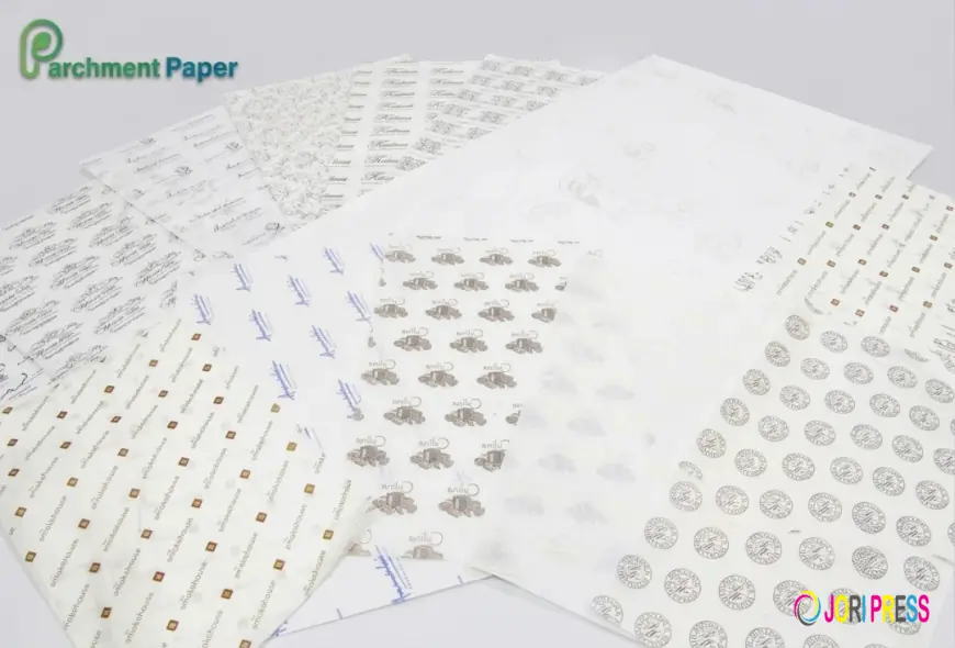 Custom Parchment Paper US | Wholesale Prices & Bulk Orders